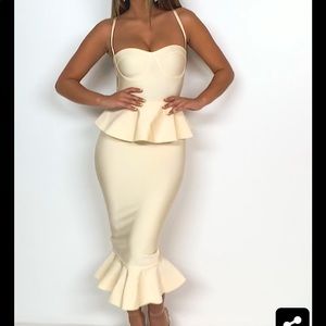 Pretty little thing dress